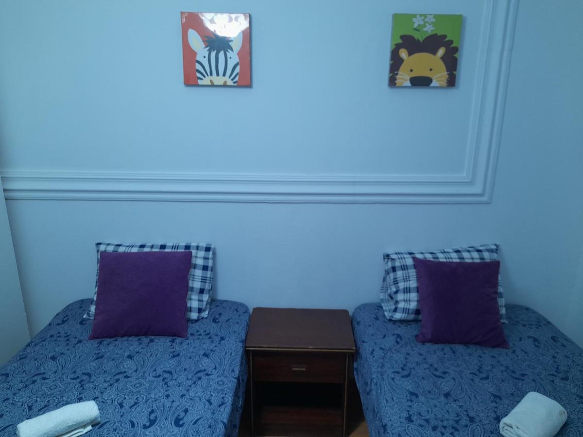 Garden Guest House Lisboa Εξωτερικό φωτογραφία