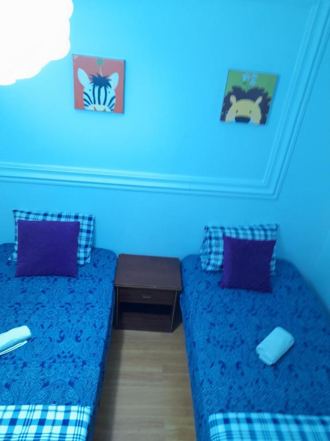 Garden Guest House Lisboa Εξωτερικό φωτογραφία