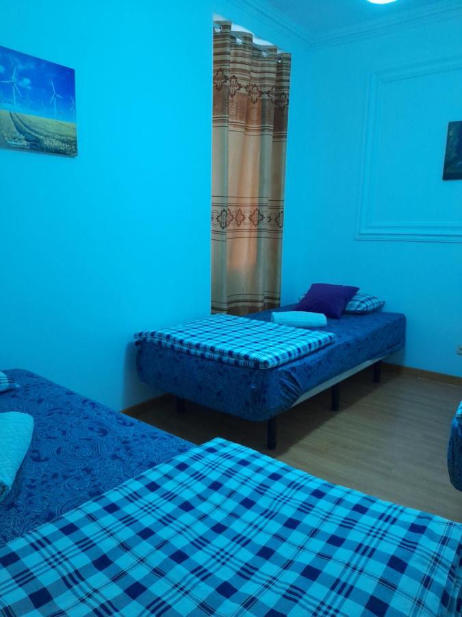 Garden Guest House Lisboa Εξωτερικό φωτογραφία