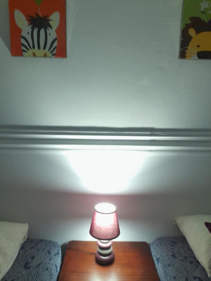 Garden Guest House Lisboa Εξωτερικό φωτογραφία