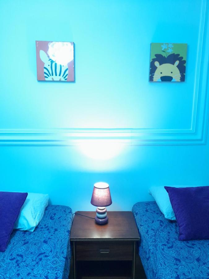 Garden Guest House Lisboa Εξωτερικό φωτογραφία