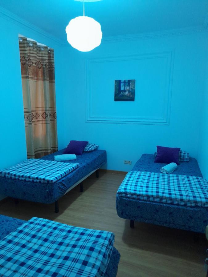 Garden Guest House Lisboa Εξωτερικό φωτογραφία