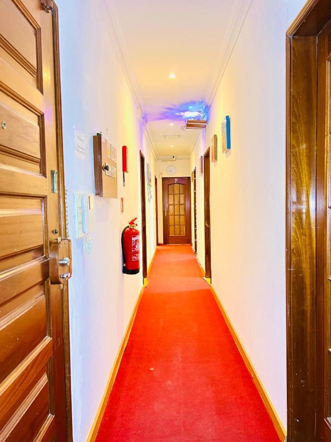 Garden Guest House Lisboa Εξωτερικό φωτογραφία