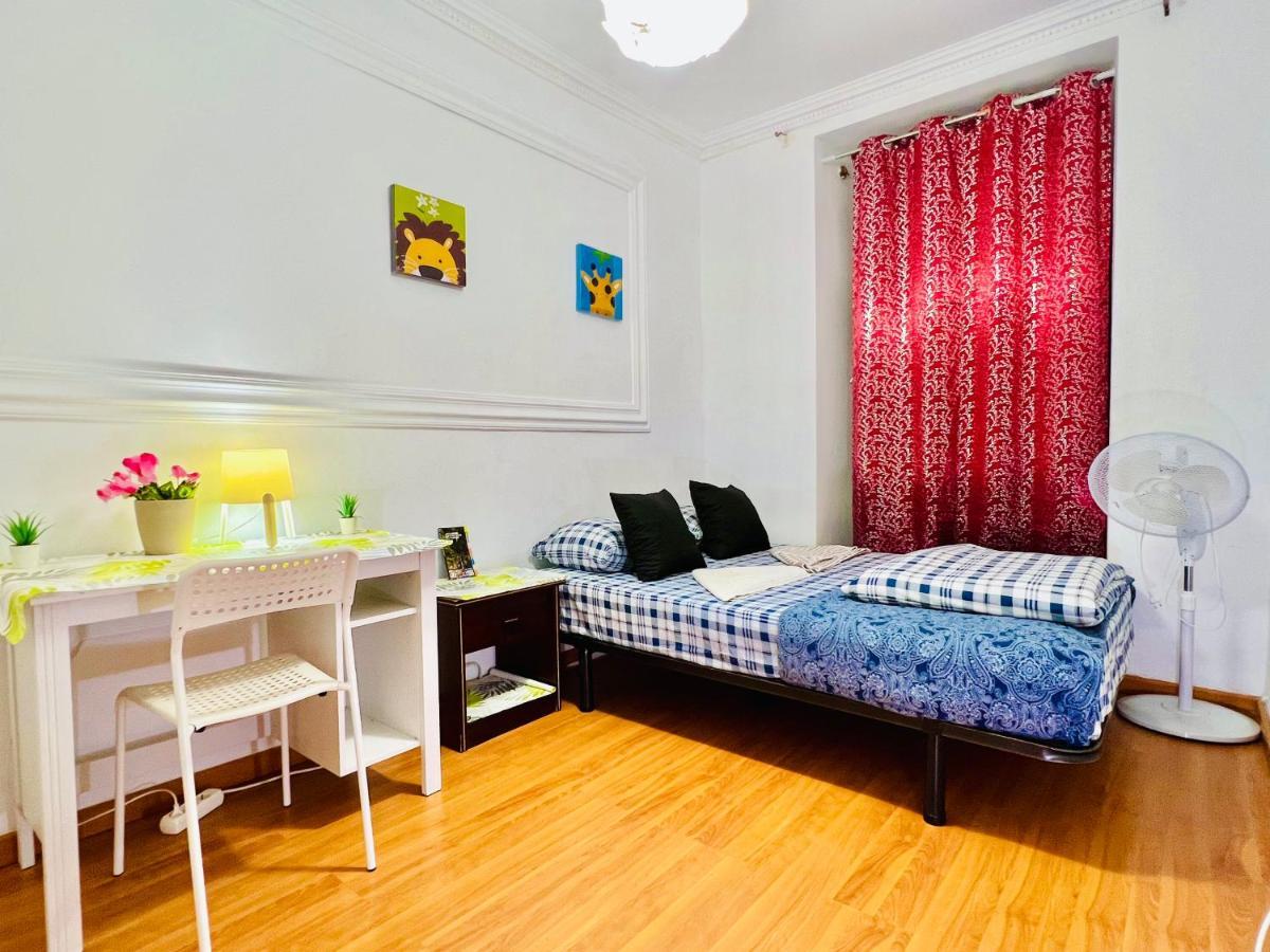 Garden Guest House Lisboa Εξωτερικό φωτογραφία