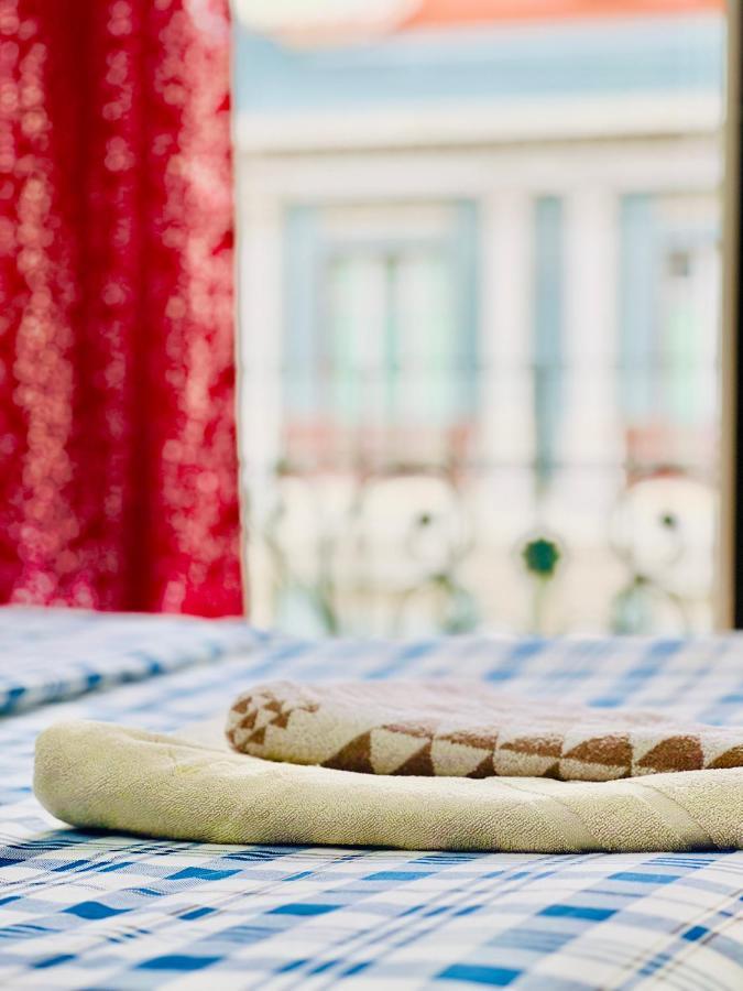 Garden Guest House Lisboa Εξωτερικό φωτογραφία