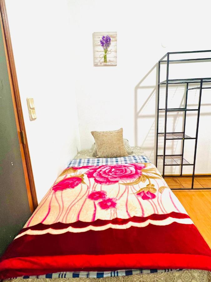 Garden Guest House Lisboa Εξωτερικό φωτογραφία