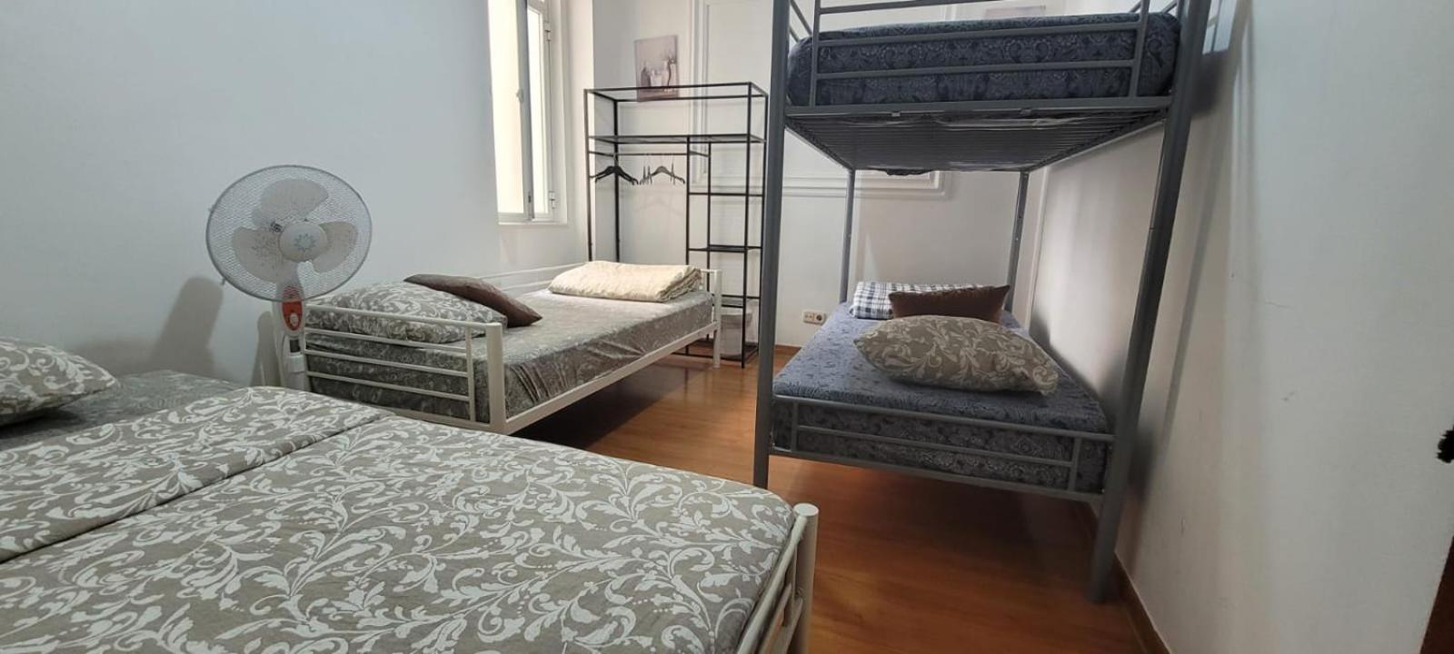 Garden Guest House Lisboa Εξωτερικό φωτογραφία