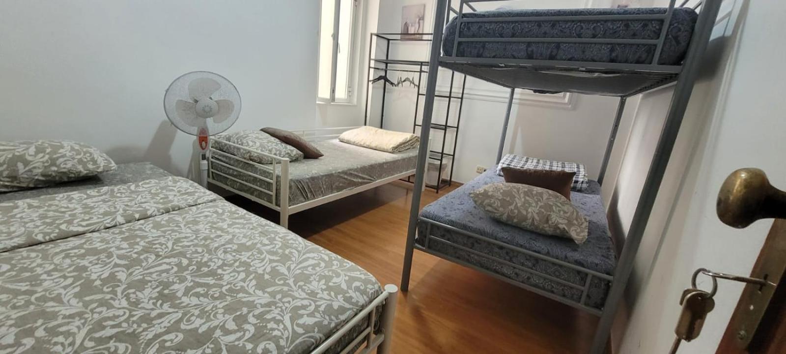 Garden Guest House Lisboa Εξωτερικό φωτογραφία
